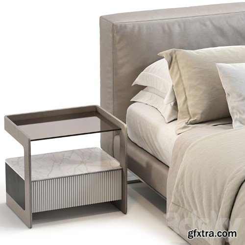 3dsky Pro - Alivar Echo Bed NO.2