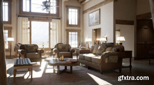 Fab - Mountain Lodge