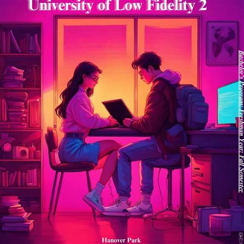 'Audiio - Skippin Classes - Hanover Park'