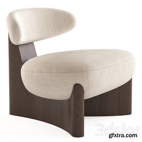 3dsky Pro - Enne Gobi armchair