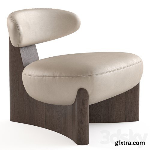 3dsky Pro - Enne Gobi armchair