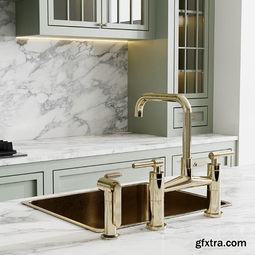 3dsky Pro - Kitchen Appliance Bosch Kitchen 70