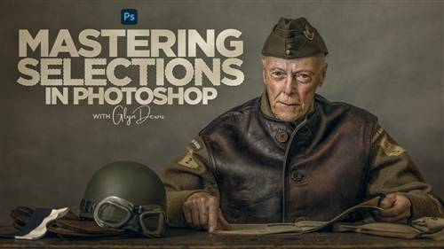 'KelbyOne - Mastering Selections in Photoshop'