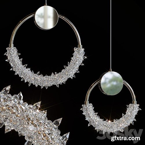 3dsky Pro - Pendant lights ALIANA