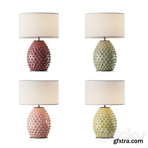 3dsky Pro - Aromas Del Campo table lamp Cactus NAC135