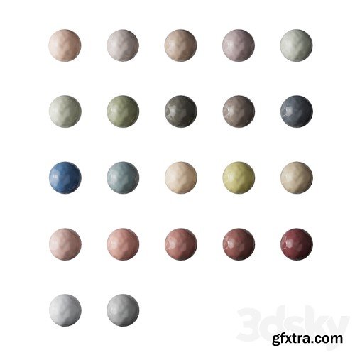 3dsky Pro - Aromas Del Campo table lamp Cactus NAC135