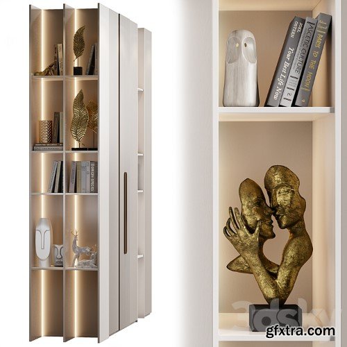 3dsky Pro - Neoclassical wardrobe 30