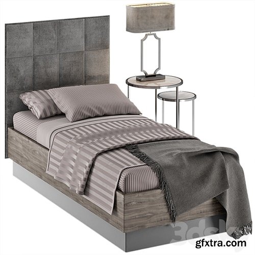 3dsky Pro - SINGLE BED 08