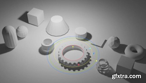 Modern Primitive v0.0.33 for Blender Modern Primitive v0.0.33 for Blender