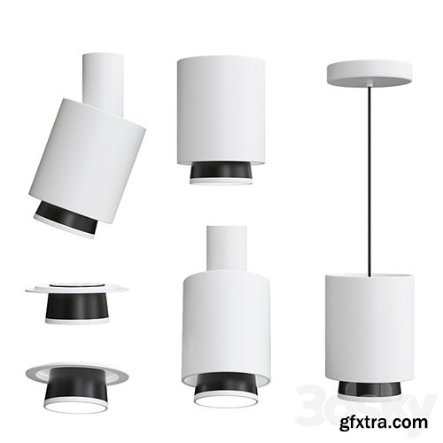 3dsky Pro - Claque F43 collection