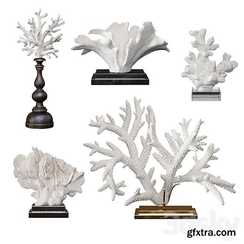 3dsky Pro - Coral Set 4