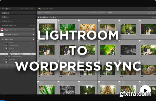 Sam Hurd - Streamline Your Blog Workflow with WP/LR Sync Plugin