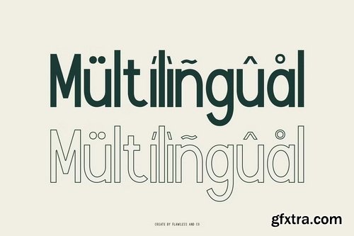 CreativeMarket - Astratura - Futuristic Font