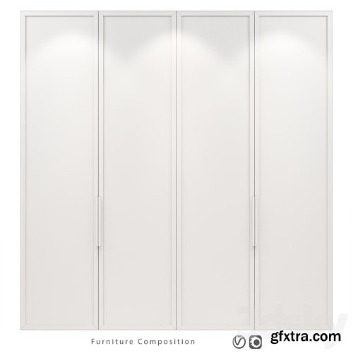 3dsky Pro - Furniture composition | 220