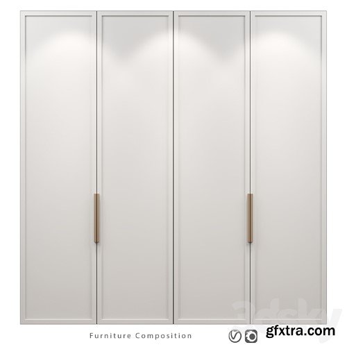 3dsky Pro - Furniture composition | 220