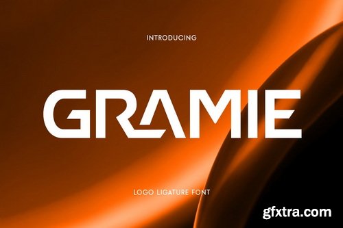 GRAMIE Font