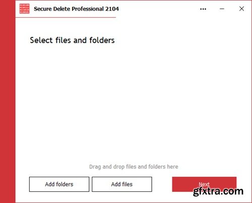 Secure Delete Professional 2025 v211