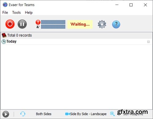 Evaer for Teams 1.25.3.15