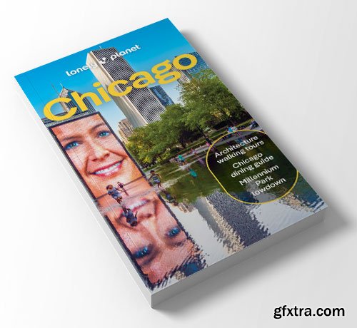 Lonely Planet Chicago, 11th Edition