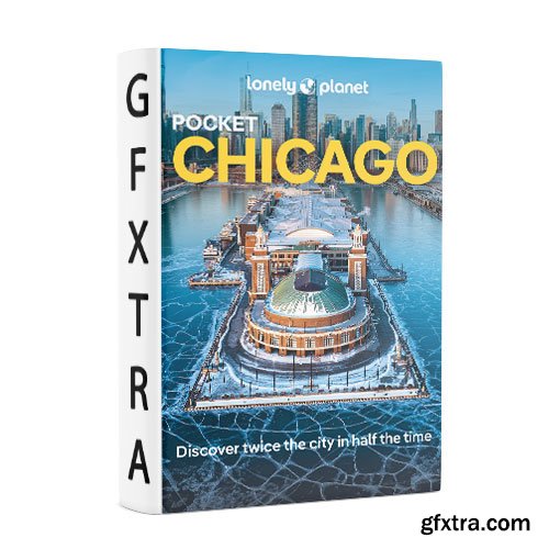 Lonely Planet Pocket Chicago, 6th Edition