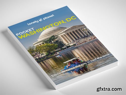 Lonely Planet Pocket Washington, DC, 5th Edition