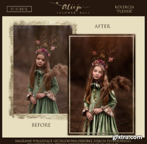 Alicja Jelonek - Outdoor Portrait