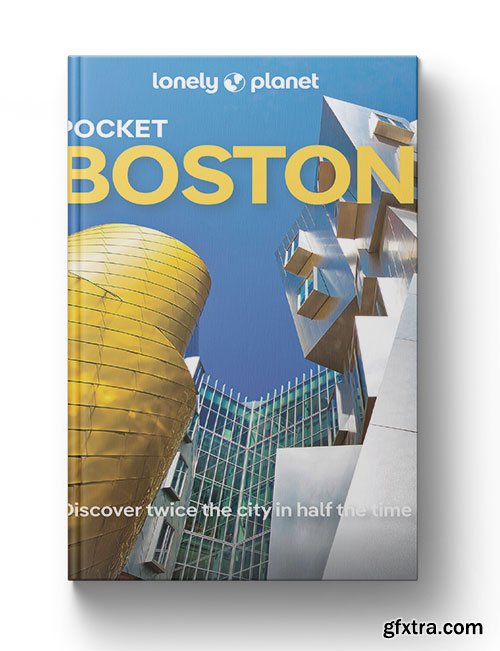 Lonely Planet Pocket Boston, 6th Edition