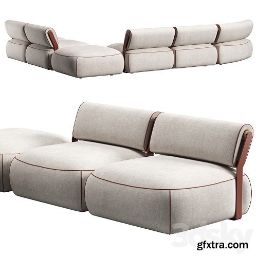 3dsky Pro - Vincent Open Air by Meridiani