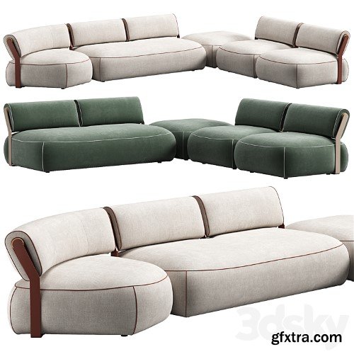 3dsky Pro - Vincent Open Air by Meridiani