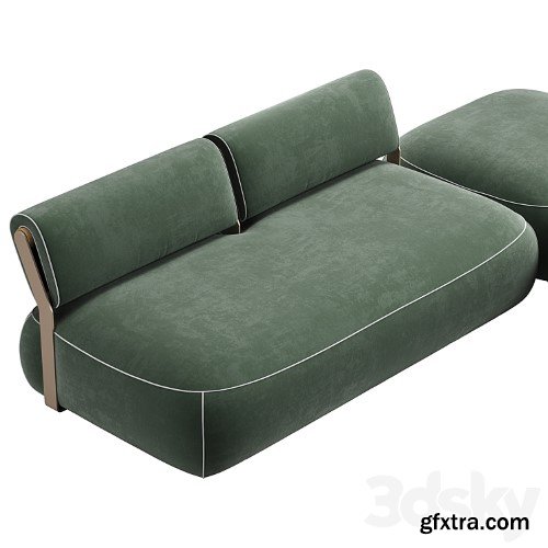 3dsky Pro - Vincent Open Air by Meridiani