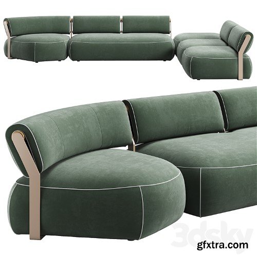 3dsky Pro - Vincent Open Air by Meridiani