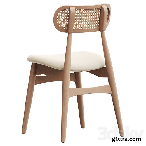 3dsky Pro - Dining Group Larson Chair & Hill Table from Divan ru