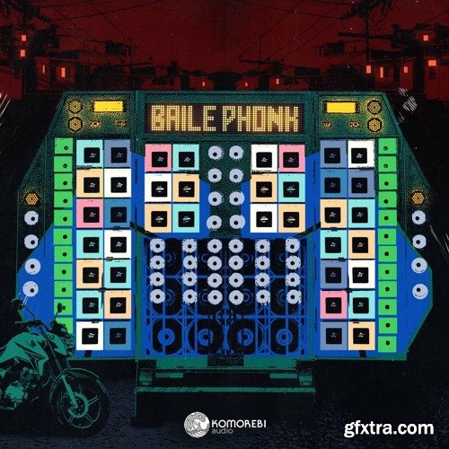 Komorebi Audio Baile Phonk