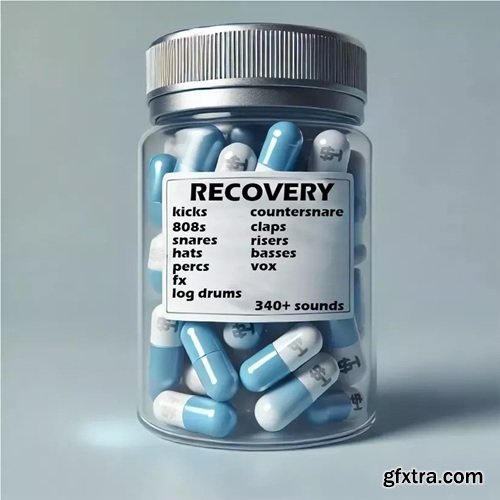 Slipperyhaze Recovery Drumkit