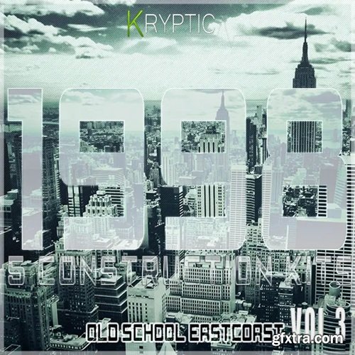 Kryptic Samples 1998 Vol 3