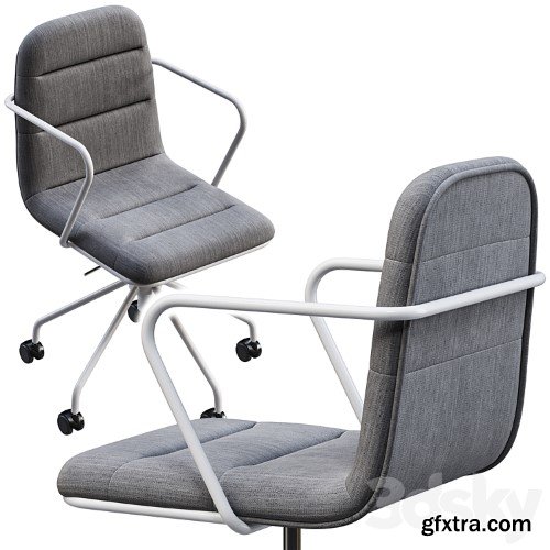 3dsky Pro - Office chair Botta by La Redoute
