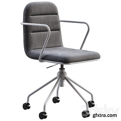 3dsky Pro - Office chair Botta by La Redoute