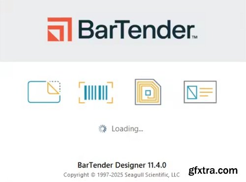 BarTender 11.4.1 R1 11.4.240978