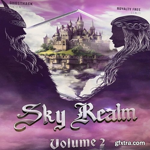 Ghosthack Skyrealm Volume 2 [Only Vocals]