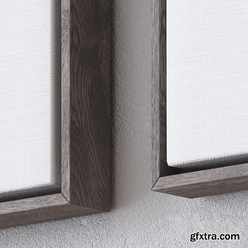 3dsky Pro - Set of large wall paintings 3164