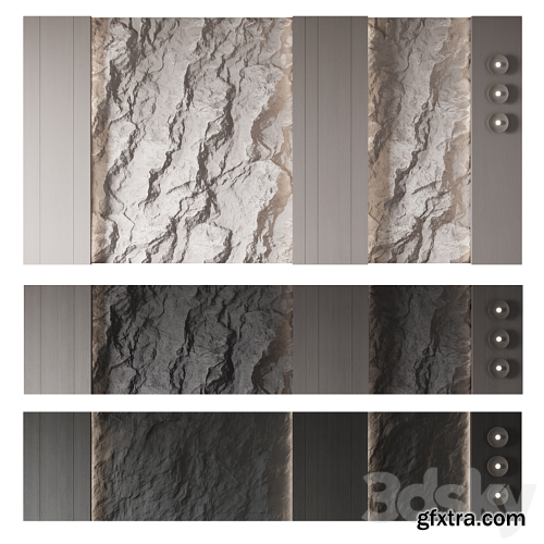 3dsky Pro - Wall panel No. 25