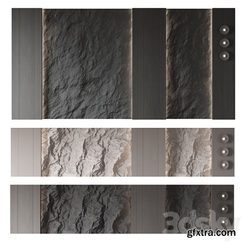 3dsky Pro - Wall panel No. 25