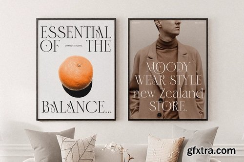 Myfonts - Parode Font