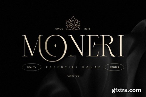 Myfonts - Parode Font