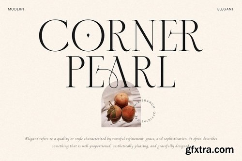 Myfonts - Parode Font