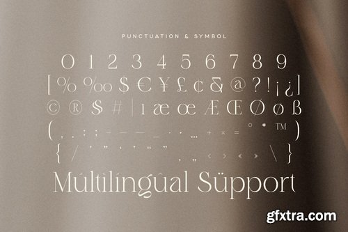Myfonts - Parode Font