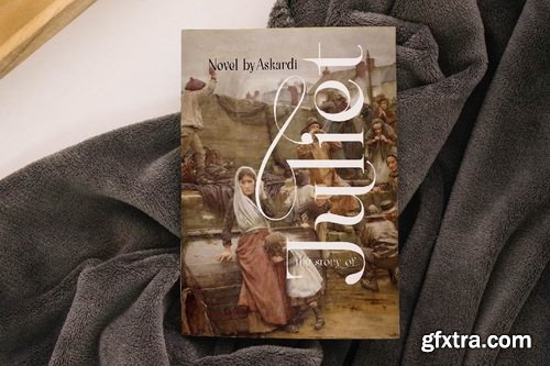 CreativeMarket - REKISA - Modern Display Serif