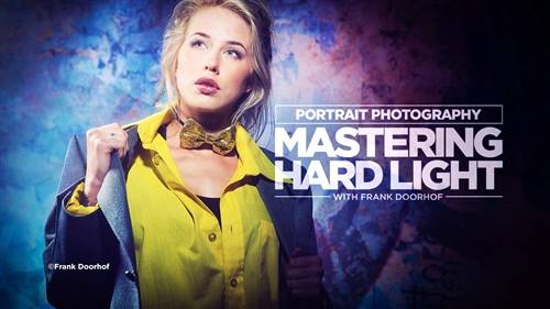 'KelbyOne - Portrait Photography: Mastering Hard Light'