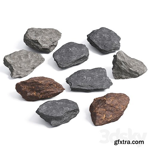 3dsky Pro - Stones