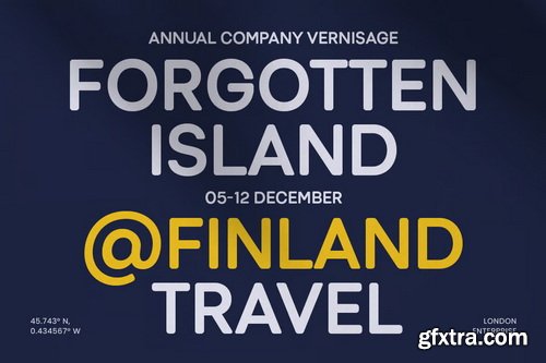 Soft - Modern Rounded Font